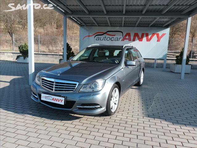 Mercedes Třída C